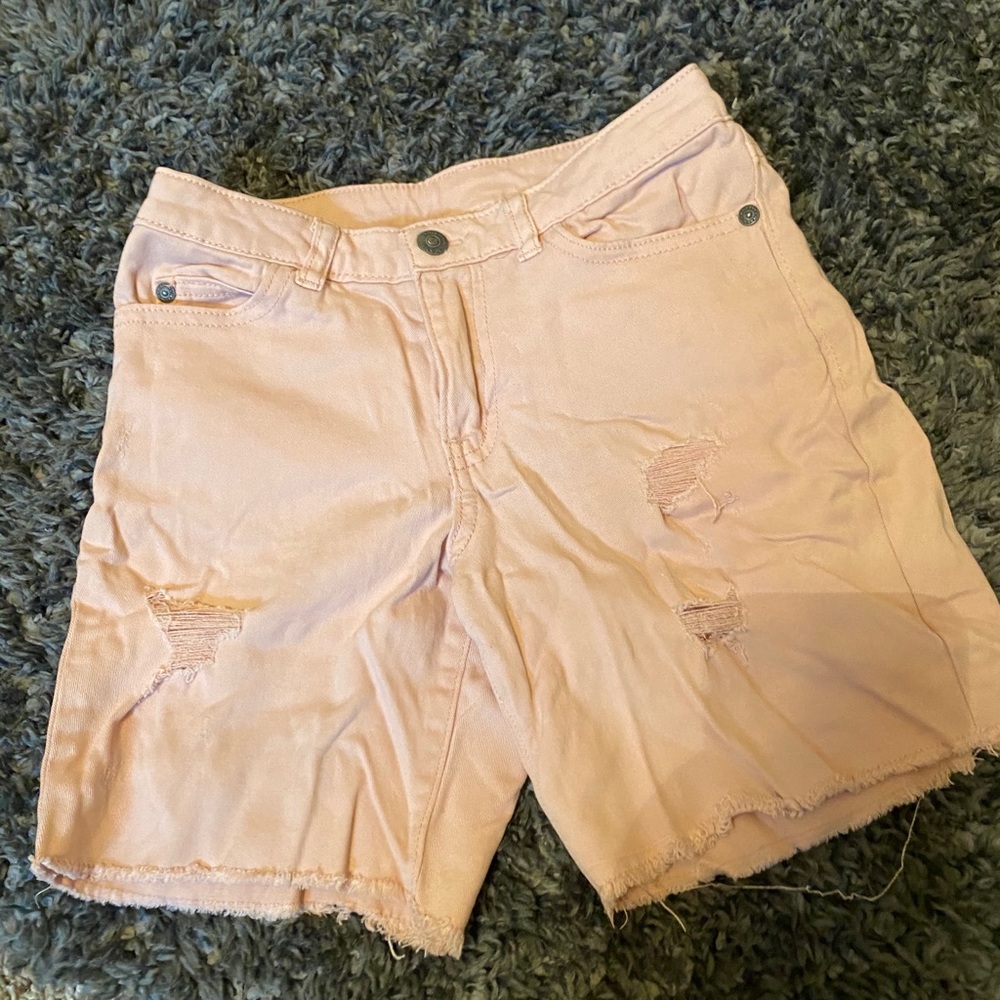 Boys shorts 8-10-12